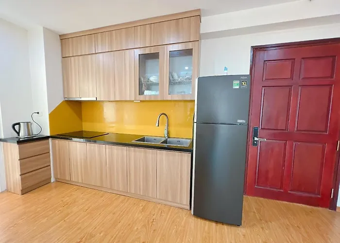 Apartment Newlife Near Ha Long
