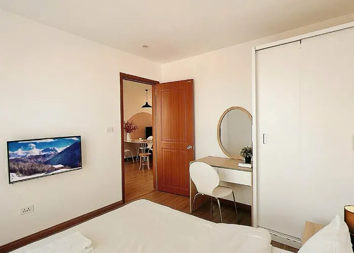 Apartment Newlife Near
