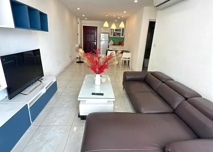 Apartment Newlife Near
