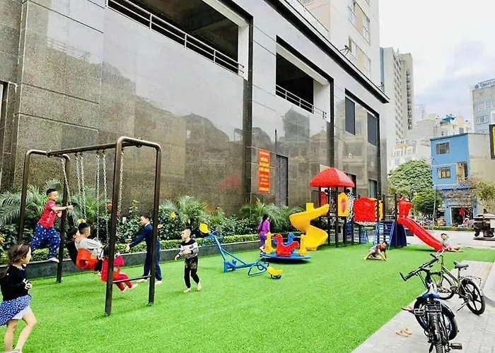Apartment Newlife Near Ha Long