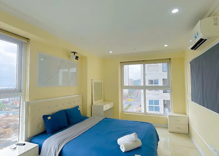 Apartment Newlife Near