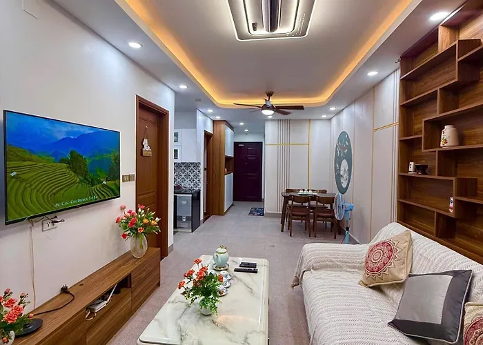 Apartment Newlife Near *